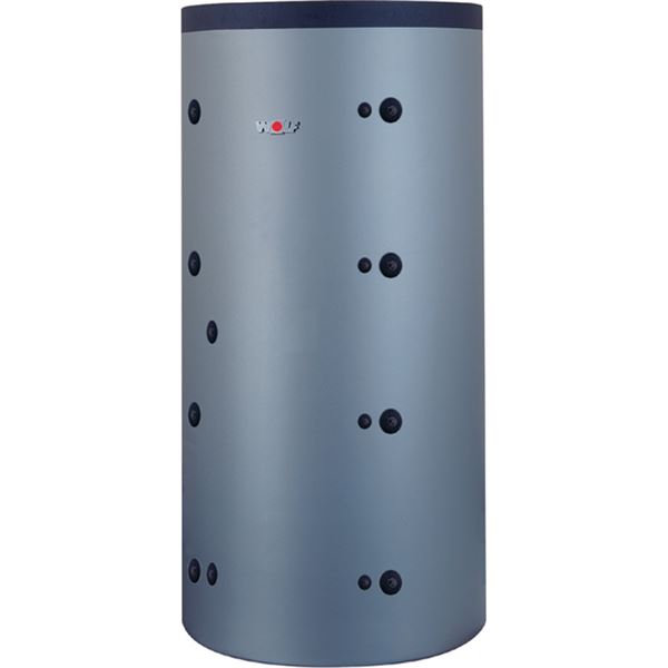 Akumulačný zásobník vody SPU-2-W 500 l s rúrkovým výmenníkom tepla