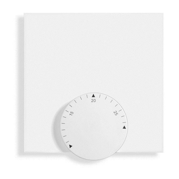 Bezdrôtový priestorový termostat Alpha2 RF 64202-01N4