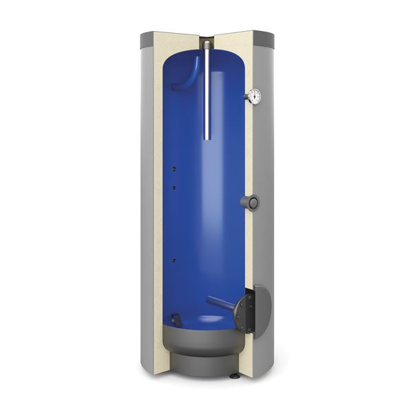 SG(S) Tower ACU 700 - Akumulátor teplé vody pro systémy horního plnění
