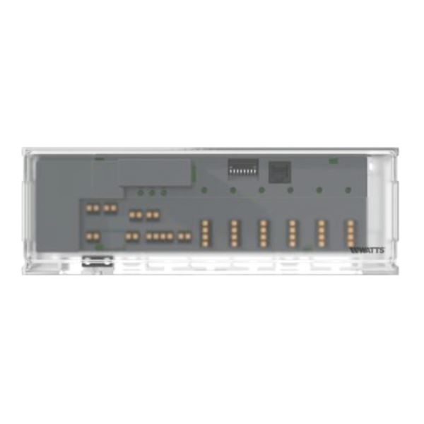 Bezdrôtová napájacia lišta WFC-03 6Z HC RF 230V 
