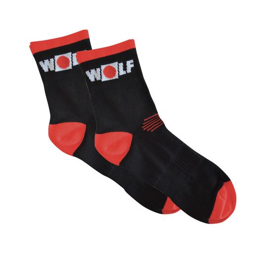 Športové ponožky Wolf nízke - XL