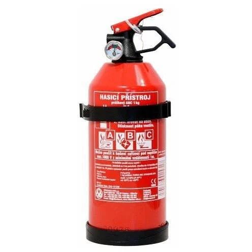 COMPASS Práškový hasiaci prístroj 1 kg ABC