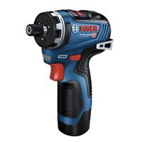 Bosch akumulátorový skrutkovač - GSR 12V