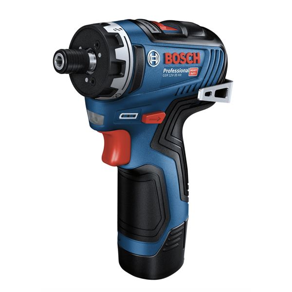 Bosch akumulátorový skrutkovač - GSR 12V-35 HX